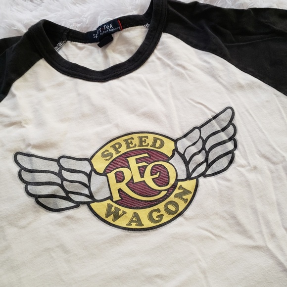 reo speedwagon tee